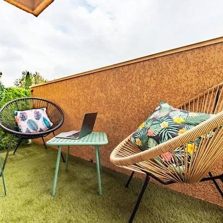Apartament L'Appart Denfert Montauban Zewnętrze zdjęcie