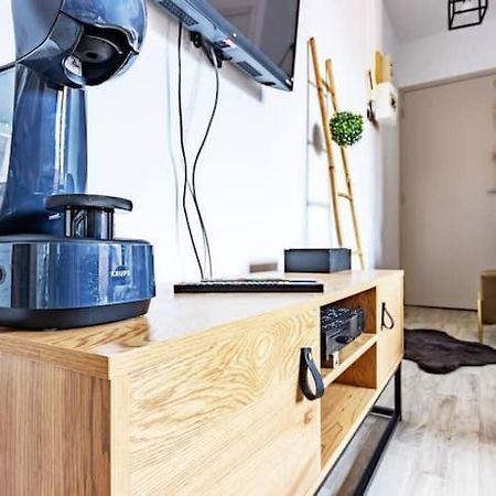 Apartament L'Appart Denfert Montauban Zewnętrze zdjęcie