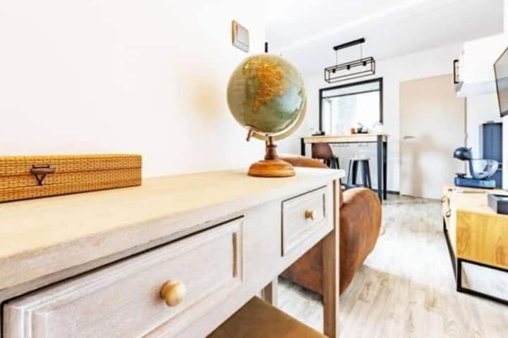 Apartament L'Appart Denfert Montauban Zewnętrze zdjęcie