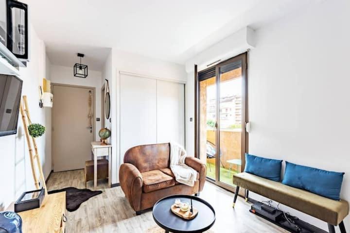 Apartament L'Appart Denfert Montauban Zewnętrze zdjęcie