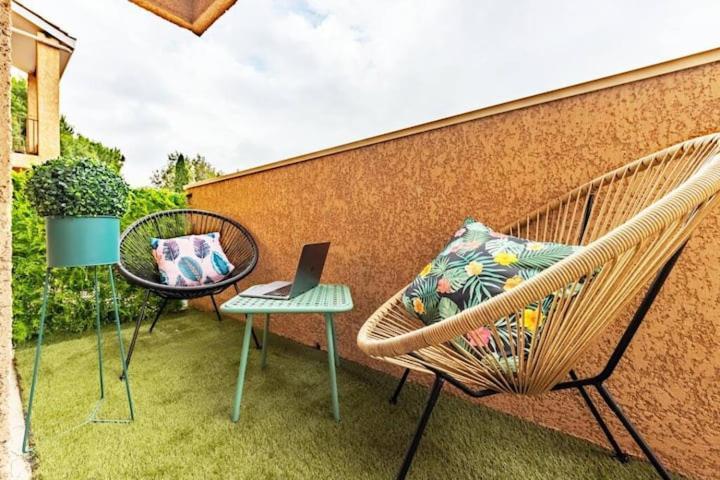 Apartament L'Appart Denfert Montauban Zewnętrze zdjęcie