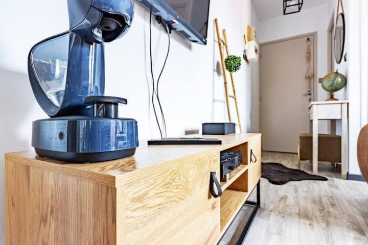 Apartament L'Appart Denfert Montauban Zewnętrze zdjęcie