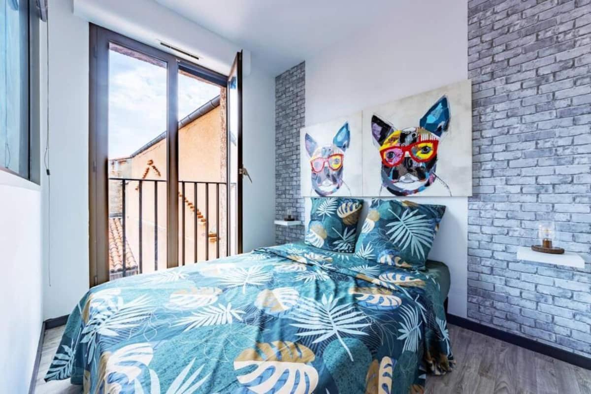 Apartament L'Appart Denfert Montauban Zewnętrze zdjęcie